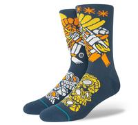 STANCE DJ WARRIOR - BLU FANTASIA - A555C22DJW