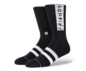 Stance Friends - The First One Unisex Calzini nero L