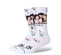 Stance Friends - The One with the Diner Unisex Calzini bianco S
