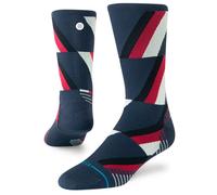 Stance - Gamma Ray UL Crew - Calze casual EU 38-42 blu