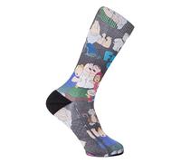 Stance Girocollo Calzini - Famiglia Ragazzo (Medio)
