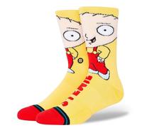 Stance Girocollo Calzini - Stewie (Medio)