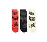 Stance glacier light crew calzini multicolore 3 paia