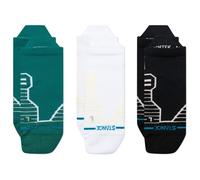 Stance - Golf Mid Tab 3 Pack - Calze casual EU 43-47 bianco