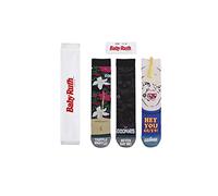 Stance Goonies Select Crew - Confezione da 3 paia
