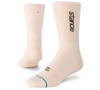Stance - Hike Worldwide Crew - Calze da trekking EU 35-37 beige