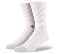 Stance - Icon 3 Pack - Calze casual EU 35-37 bianco