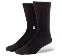 Stance - Icon 3 Pack - Calze casual Unisex S | EU 35|37 nero