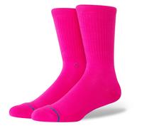 Stance - Icon - Calze casual EU 38-42 fuchsia