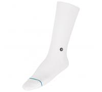 Stance icon crew white