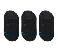 Stance - Icon No Show 3 Pack - Calze casual EU 43-47 nero