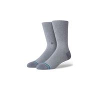 Stance Calze Icon da uomo - Grigio Heather - Taglia L