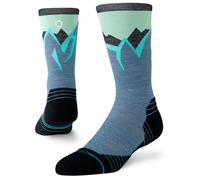 Stance - Icy Mountain Light Wool Crew - Calze casual Unisex M | EU 38|42 blu