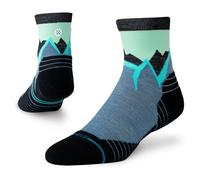 Stance - Icy Mountain Light Wool QTR - Calze casual Unisex L | EU 43|47 variopinto