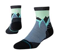 STANCE Icy Mountain Light Wool Qtr - Unisex - Blu - Taglia 43/46- modello 2025