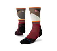 Stance Jimmy Chin Mid Wool Crew M