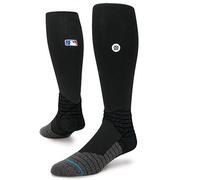 Stance M759C16DIA Men's Diamond Pro OTC Sock, Black - Large (9-12)