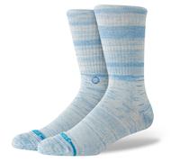 Stance - Marled Crew - Calze casual EU 38-42 grigio