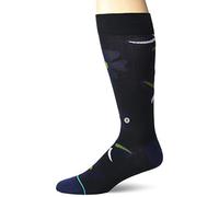 Stance Mens Crew Sock Sonic Bloom - nero - Large