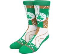 Stance NBA Zone Boston Celtics - Calzini, verde, 43-47