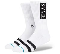 STANCE Og - Unisex - Bianco - Taglia 38-42- modello 2025