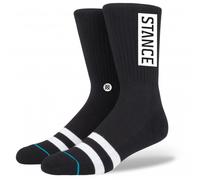 STANCE Og - Unisex - Nero - Taglia 43-46- modello 2025