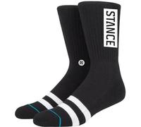 STANCE Og - Unisex - Nero - Taglia 43-46- modello 2025