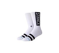 STANCE Og - Unisex - Bianco - Taglia 38-42- modello 2025