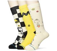 Stance Peanuts Crew - Set di calzini - Multi, Multi, L