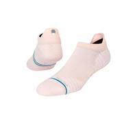 Stance performance athletic tab socks pink