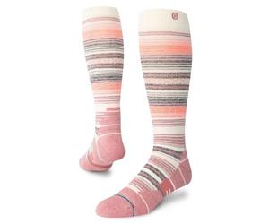 Stance Performance Curren Snow Dusty-M