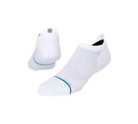 Stance performance run light socks white