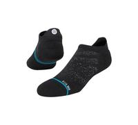 Stance performance run light tab socks black