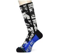 Stance Phone Home Socks (Medium, Black)