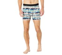Stance Quatros Casas Cotton Boxer Brief (MD (32"-34" Waist), Tan)