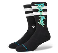 Stance Rick And Morty Socks (Medium, Black)