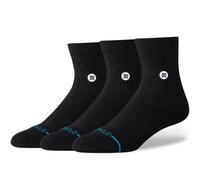 Stance Set di 3 Paia di Calzini Icon Quarter