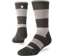 STANCE Stack It Up Light Crew - Unisex - Nero / Bianco - Taglia 43/46- modello 2025