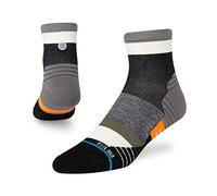 Stance Stake Socks (Large, Black)