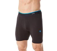Stance Staple 17 Boxer da Uomo, Nero, XL