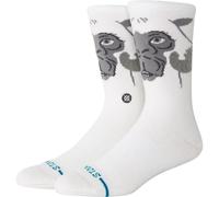 STANCE Tauntaun Crew - Unisex - Bianco - Taglia 38/42- modello 2025