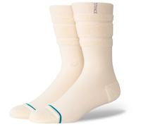 Stance - Terry Boyd Crew - Calze casual Unisex L | EU 43|47 bianco/beige