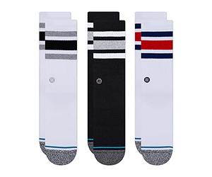 Stance The Boyd 3-Pack Multi LG (Men's Shoe 9-13)