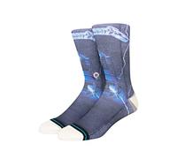 STANCE THE CHAIR CREW SOCKS PURPLE A555D22THC