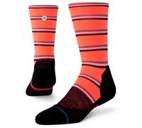Stance - Tumbler Light Wool Crew - Calze casual Unisex L | EU 43|47 rosso