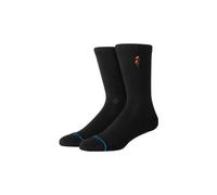 Stance twiggy calzini lifestyle nero