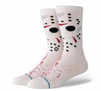 Stance Unisex - Adulto Jason Crew, bianco, Large