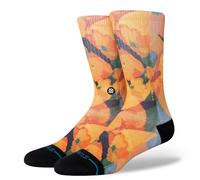Stance Unisex Keys Crew Black Large, nero, Large