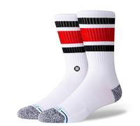 STANCE Boyd St - Unisex - Bianco - Taglia 43-46- modello 2025