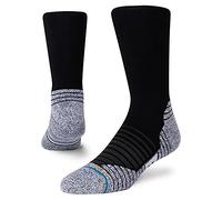 Stance Versa Crew Black MD (Men's Shoe 6-8.5, Women's Shoe 8-10.5)